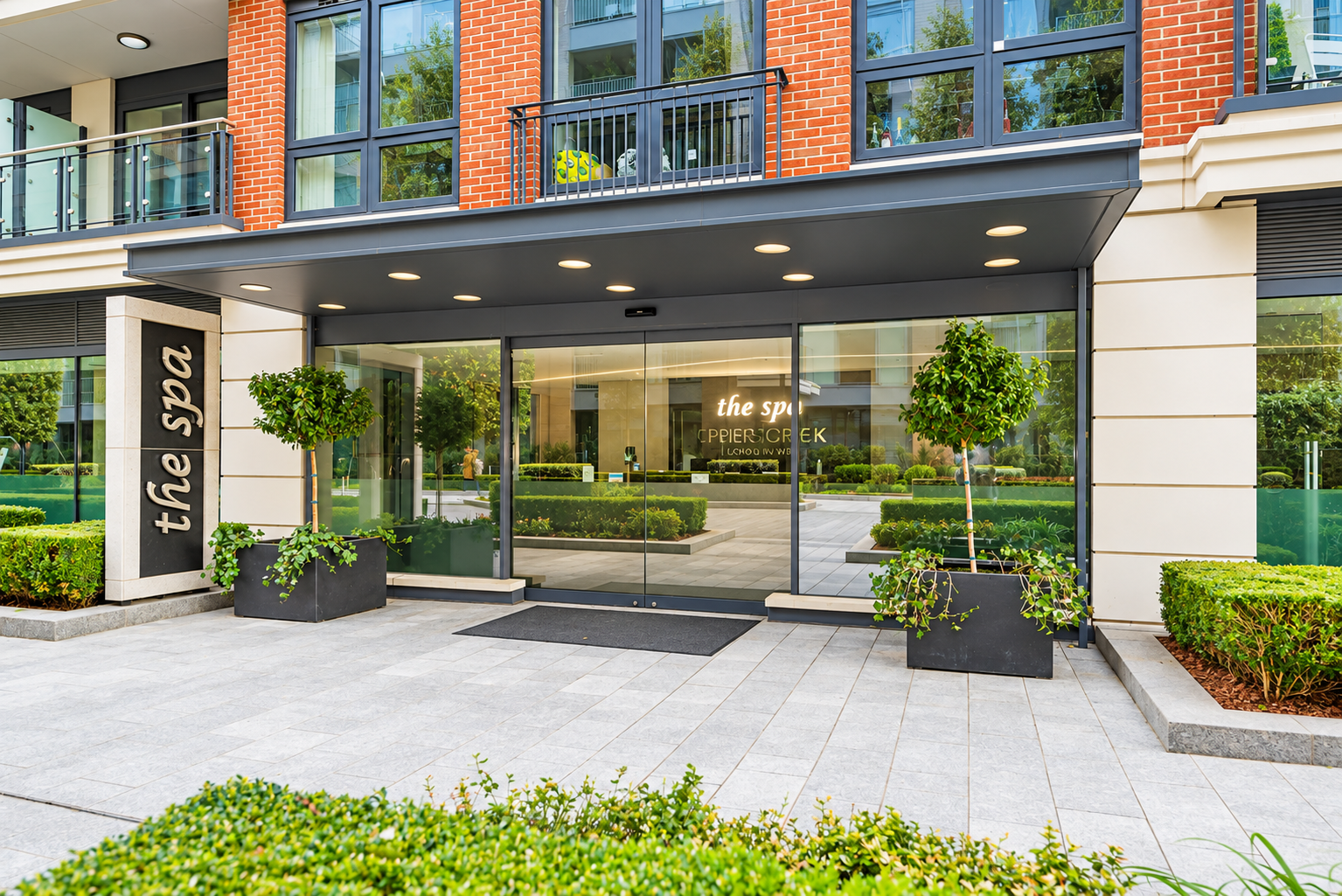 Chelsea Creek, Park Street, London, SW6